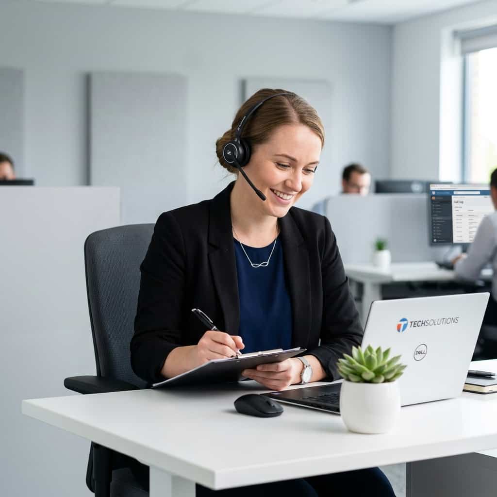 Customer Support Representative