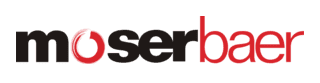 Moserbaer Eng. Logo