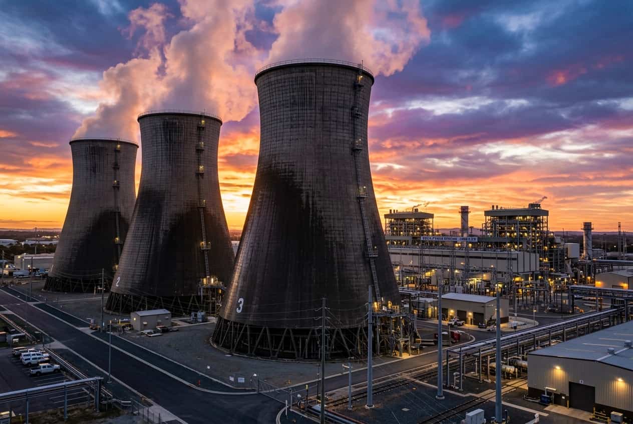 JSW Cooling Towers