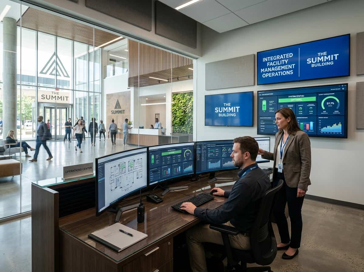 Integrated Facility Management
