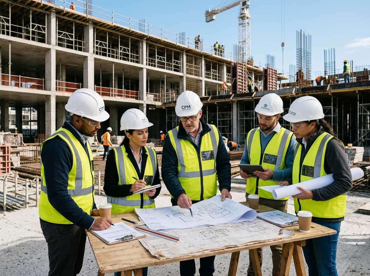 Project Management Consultancy