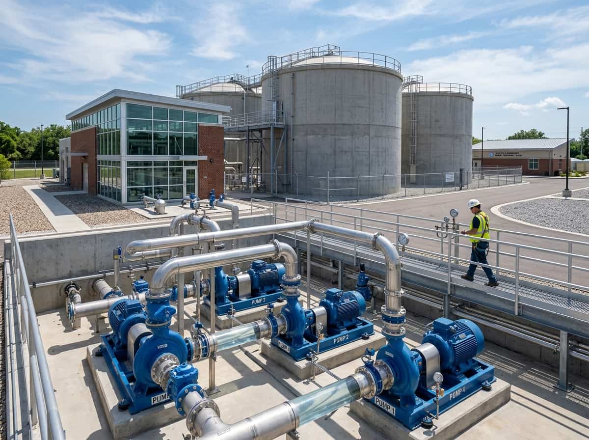 Integrated Water Utility O&M