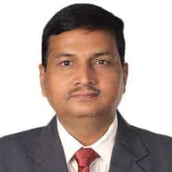 Mr. Ramesh K. Singh